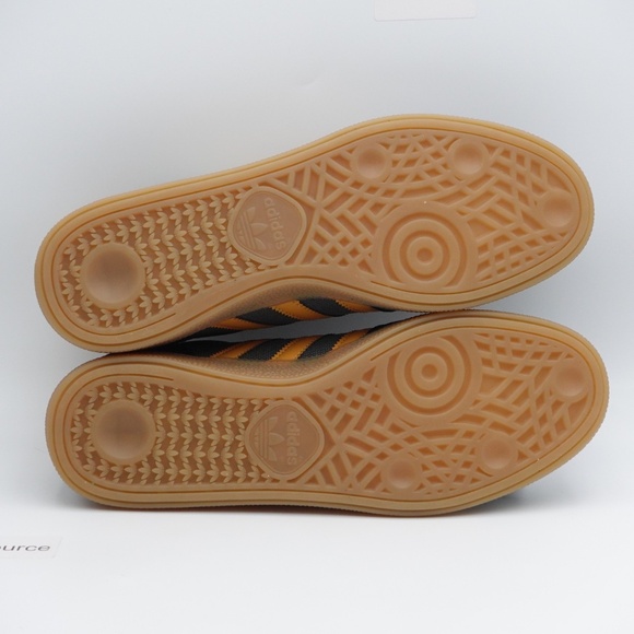 NEW Size 10 Men's adidas Originals Handball Spezial Sneakers IF9528 Core Black - Picture 7 of 7